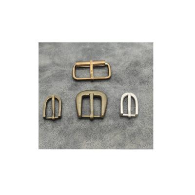 China Custom Shape Belt Environmental Friendly Electroplating Square Buckle From China Eco-Friendly Manufacturer for sale