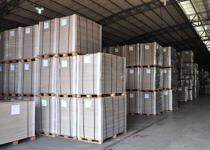 Verified China supplier - New Bamboo Paper Co., Ltd