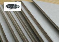 Chine La pulpe mélangée non blanchie a stratifié le conseil gris pour la bobine de papeterie/moustique à vendre