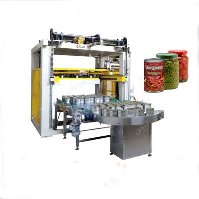 China High Efficiency Easy Operate Turnkey Project Canned White Beans Machine Canned Beans Processing Line for sale