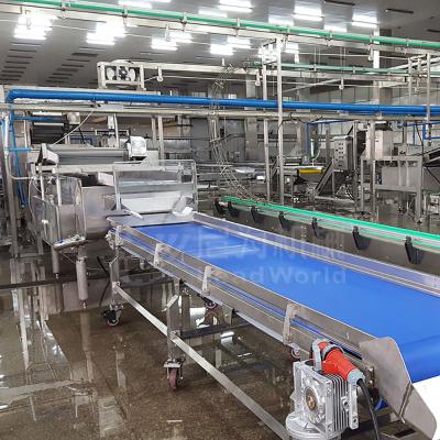 China High Efficiency Easy Operate Mushroom Canned Machine Sliced ​​Canned Food Machine Mushroom Canning Production Line for sale