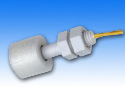 China Liquid-Water-Level-Sensor-Reedswitch-Float Switch Plastic BLMF-387I  switching current power rating  contact form for sale