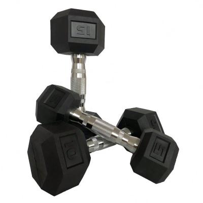 China Plated 40kg Dumbbell Fitness Equipment Factory Production Of 50kg Dumbbell Adjustable Dumbbell Dumbbell Sets for sale