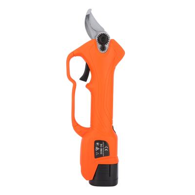 China mini electric cordless hand lithium battery branch pruner garden shears for vineyard SC-8603 59*42*26cm for sale