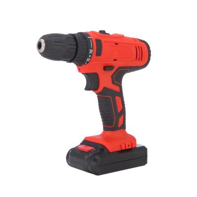 China China Factory 21V Li-ion Battery Professinal 2021 Cordless Drill Driver Impact With Auto Chain Nail Gun MK-21T for sale