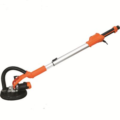 China Detachable Drywall Corner Variable Speed ​​Ceiling Drywall Sander Machine Giraffe Wall Polisher DWS-230B for sale