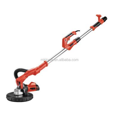 China Industrial Giraffe Plaster MK-2301 750W Drywall Wall Sander Machine Variable Speed ​​Power Sander With LED for sale