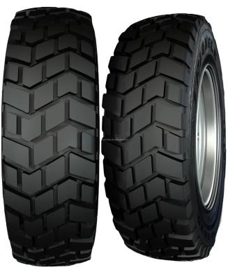 China Rubber and steel 14.00R20 395/85R20 MILITARY RADIAL TBR  MPT RUN-FLAT TRUCK  TIRE for sale