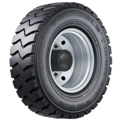 China Rubber and steel MILITARY RADIAL RUN-FLAT TRUCK  TIRE TBR 315/70R15NHS for sale