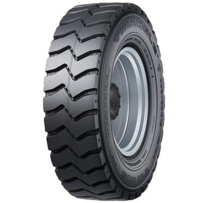 China Rubber and steel MILITARY RADIAL RUN-FLAT TRUCK  TIRE TBR 355/65R18NHS 315/70R18 for sale