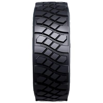 China Rubber and steel 365/80R20MPT 335/80R20  RADIAL  TRUCK TIRE MILITARY RUN-FLAT  TBR for sale