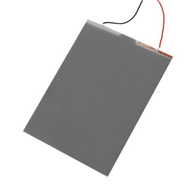 China Self Adhesive Dark Grey/Light Grey/Smart Glass Tint Film Dimmer PDLC Electric Switchable Film For Car for sale