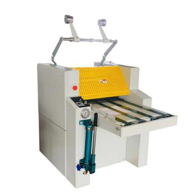 China SWFM 520A+ Hydraulic Oil Heating A3 Laminating Machine for sale