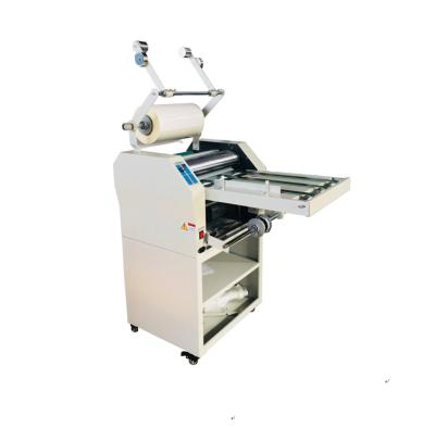 China SMFM390A Digital Manual A4 Laminating Machine for sale