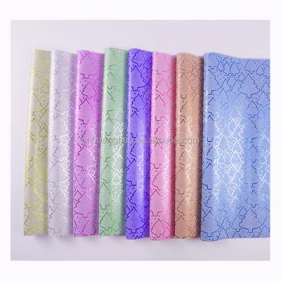 China 50*70cm Christmas Series Gift Wrapping Moisture Proof Paper For Christmas Gift for sale