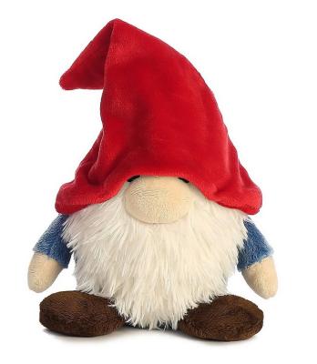 China Promotion Good Quality Cute Custom Made Small Animal Doll Gnomes Soft Stuffed Plush Toys for sale