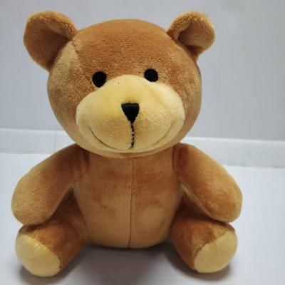 China Cheap Kids Gift Plush Jungle Animals Set With Music Stuffed Animals Toys For Children for sale