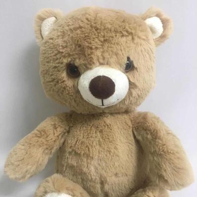 China Custom Baby Pillow Plush Toys Stuffed Animals Custom Teddy Bear for sale