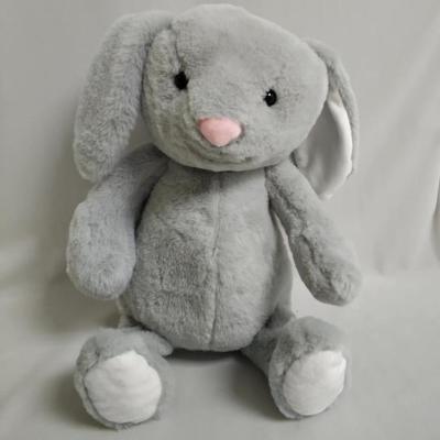 China 2019 New Hot Baby Pillow Rabbit Plush Stuffed Toy Soft Baby Toy For Gift for sale