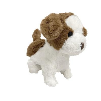 China Children Birthday Dog Toy Electronic Stuffed Animal Kids Toys Electronic Plush Toys for sale