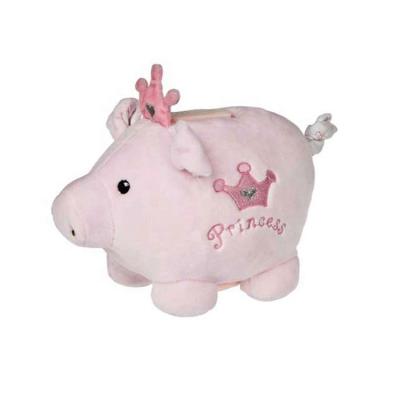 China High Quality Customized Home Deco Kids Pig Coin Bank for sale