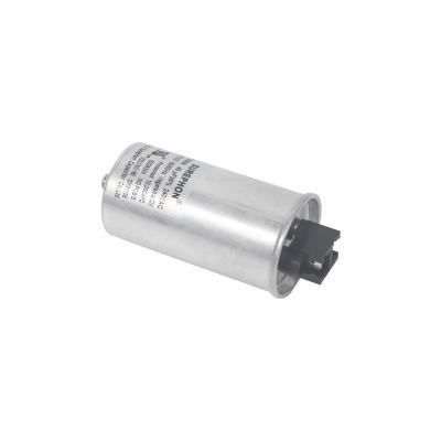 China Safety level: S2 Surephon Competitive Price Ac refrigerator run Capacitors Cbb65 50uf with bottom stud for sale