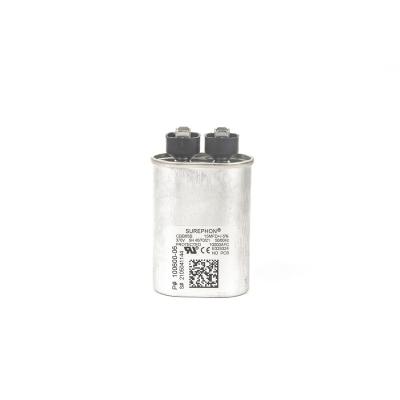 China Safety level: S2 IEC60252-1 qualified 1-30uf 250v-500v Cbb65 Capacitor ac Run Capacitor for sale