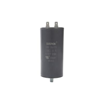 China Safety level: S0 Super Capacitor Cbb60 16uf 250v AC Motor Run Capacitors  For Washing Machine for sale