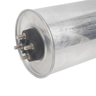 China Cylinder Hot Sale Cylinder metalized film Capacitor For Power Factor Correction for sale