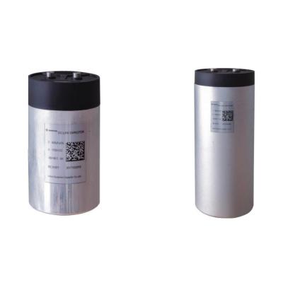 China Cylinder/rectangle Surephon factory direct supply 500uf 2200v Polypropylene High Energy Density Dc Link Capacitors for sale