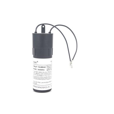 China Cylinder Surephon SPP5 SPP6 Spp Hard Start Kit Capacitor For Refrigerator for whole sales for sale