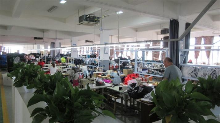 Verified China supplier - Fuzhou Longstrong Garment Co., Ltd.