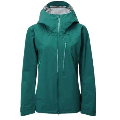 China Sale New Design Rain Jacket Warm QUICK DRY Waterproof Hard Shell Women's Jacket Waterproof Jacket for sale