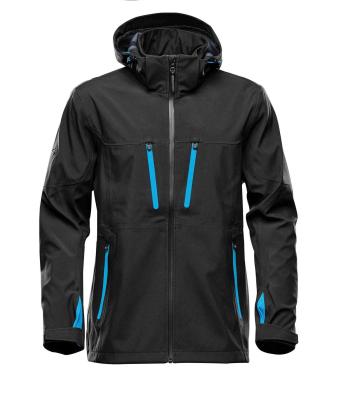 China 100% Polyester Fashion Shell Windproof Hard Light Outdoor Hooded Breathable Breaker Waterproof Jacket for sale