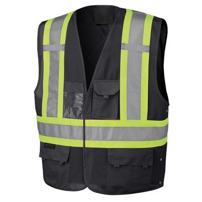 China Water Proof Strong Reputation Safety Vest High Quality Printing Logo for sale