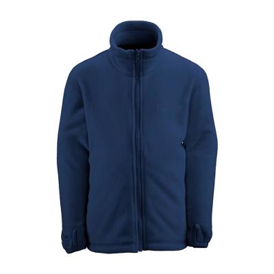 China Mens Breathable Full-Zip Fleece Mens Winter Jacket for sale