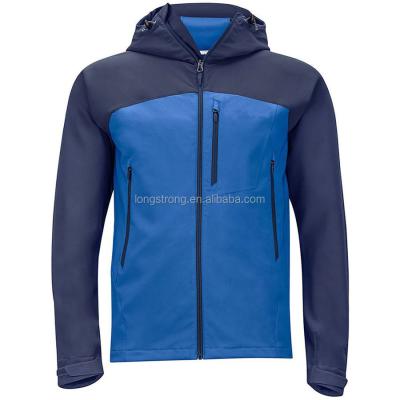 China 2022 LS-232 breathable outdoor sport hooped jackets windproof jacket for men for sale