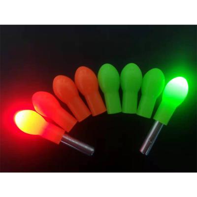 China Fish Attraction Led Fishing Float Light Night Lighting Electronic Fishing Float Light for sale