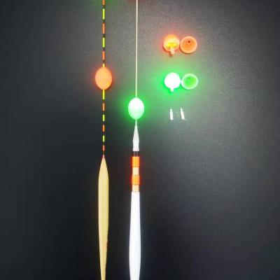 China Underwater Waterproof Led Fishing Lure Flash Blink Lure Light Night Fishing Lure Light Fish Fishing Lure Light for sale