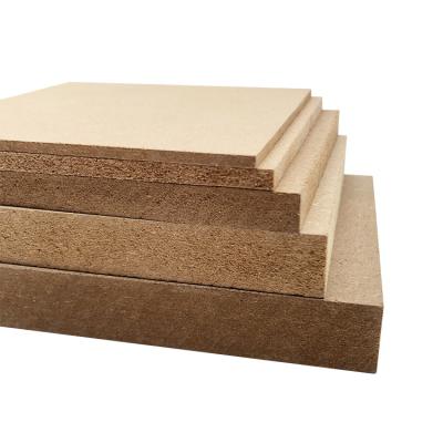 China 1220*2440mm MDF Moisture Proof Board 18mm, 3mm, 12mm Single DM for sale