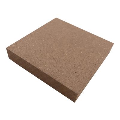 China Wholesale 18mm MDF Board Melamine Veneer Moisture Proof MDF Board for sale