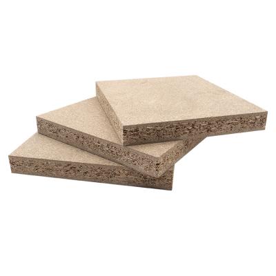 China 9mm 12mm 15mm 16mm 18mm contemporary single 25mm particle board / particle board / used for cabinet and furniture panels for sale