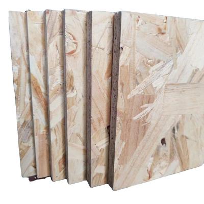 China Factory supply modern OSB fibreboards1220*2440mm attractive price oriented strand board construction for sale