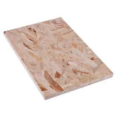 China Modern Cheap Waterproof 18mm 1220x2440mm Osb 2 And Osb 3 Board for sale