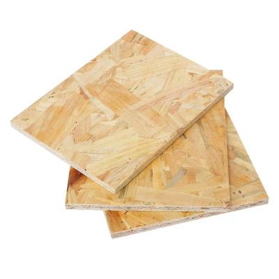 China Modern Cheap Plywood 9mm 12mm 15mm 18mm OSB 3 OSB 2 (Oriented Strand Board) OSB for sale