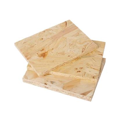 China Modern suppliers excellent osb3 12mm 6mm boards 7/16 sip board cheap price tablero wood osb for sale