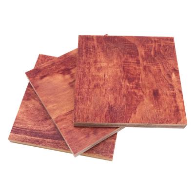 China Modern Wood Products Film Face Plywood For Construction Template Forming Formwork Plywood for sale