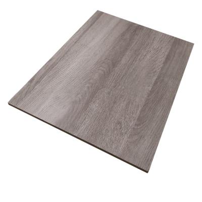 China 12mm 15mm 18mm Irregular Grain Furniture Board Melamine Moisture Proof Wholesale Plywood for sale