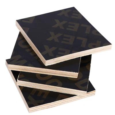 China New Type Construction Formwork Plywood Sale Modern Well Film Faced Plywood for sale