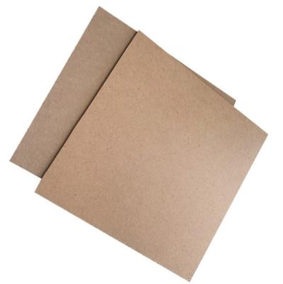 China Cheapest High Quality MDF Plain MDF 3mm Raw Board Moisture Proof for sale